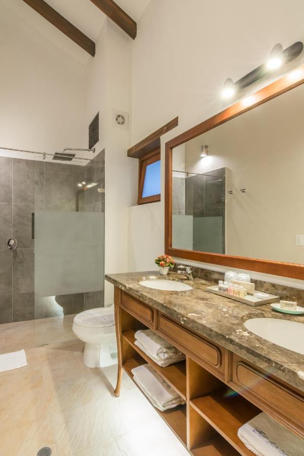 La Casa Del Arbol Hotel Boutique Вілья-де-Лейва Екстер'єр фото