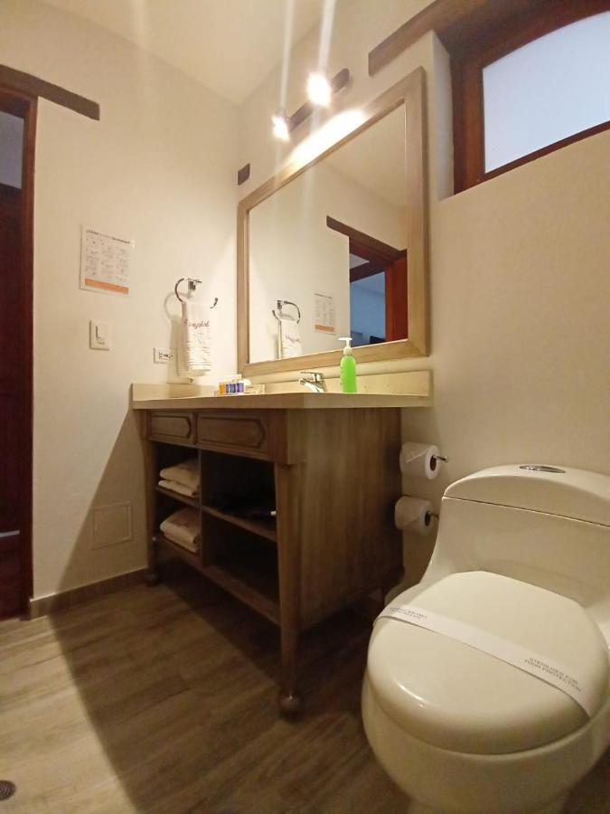 La Casa Del Arbol Hotel Boutique Вілья-де-Лейва Екстер'єр фото