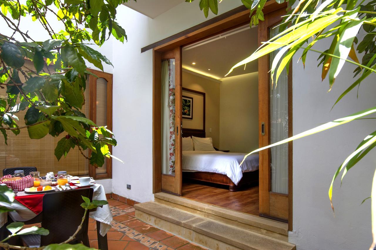 La Casa Del Arbol Hotel Boutique Вілья-де-Лейва Екстер'єр фото