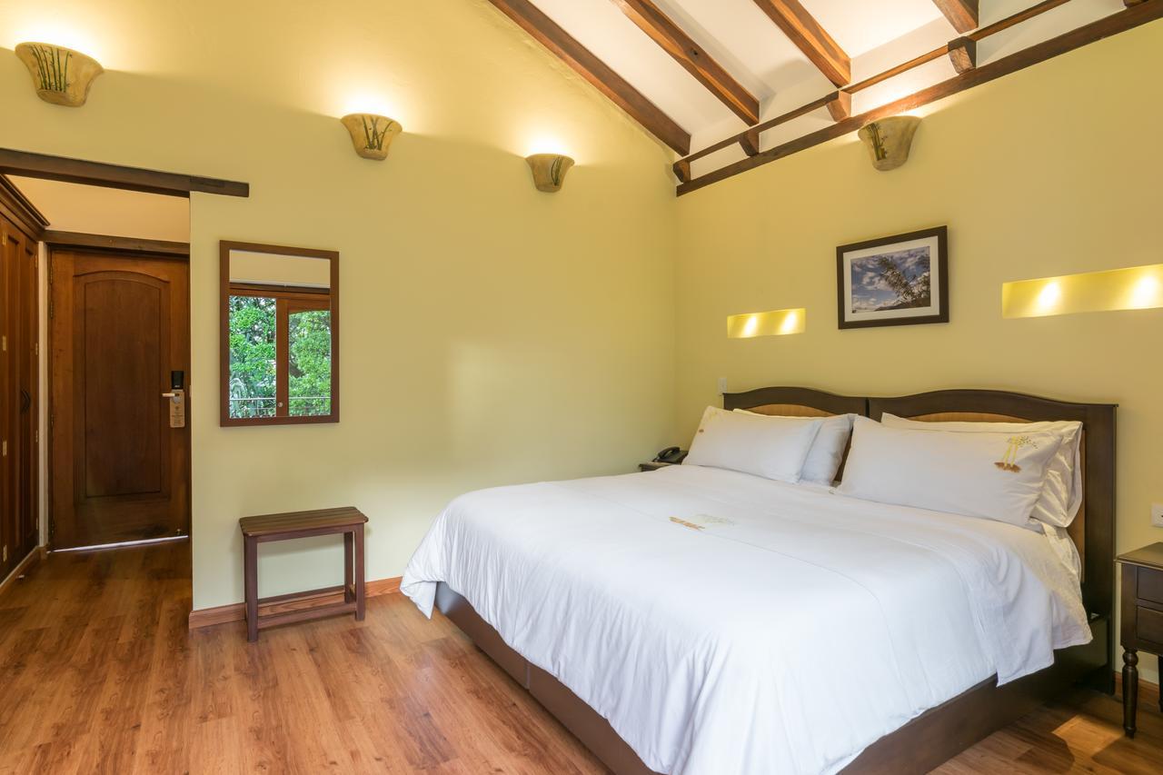 La Casa Del Arbol Hotel Boutique Вілья-де-Лейва Екстер'єр фото