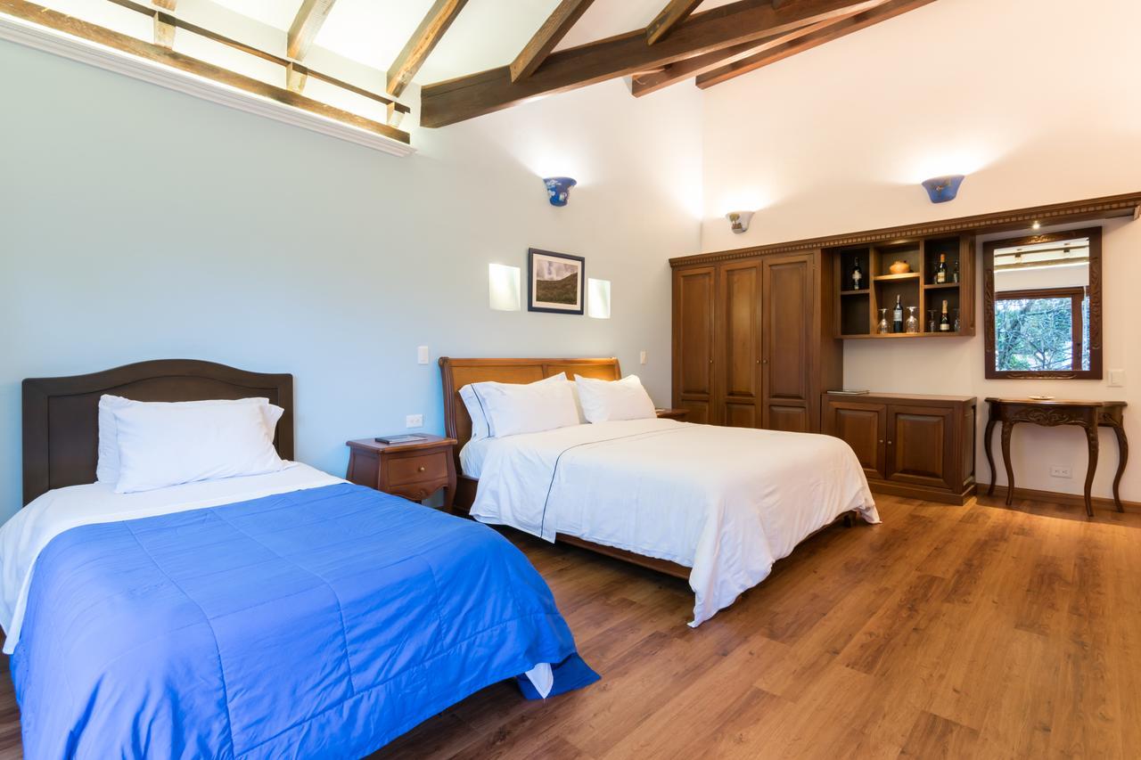 La Casa Del Arbol Hotel Boutique Вілья-де-Лейва Екстер'єр фото