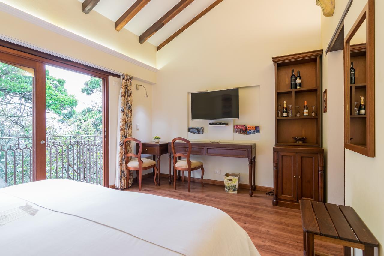 La Casa Del Arbol Hotel Boutique Вілья-де-Лейва Екстер'єр фото